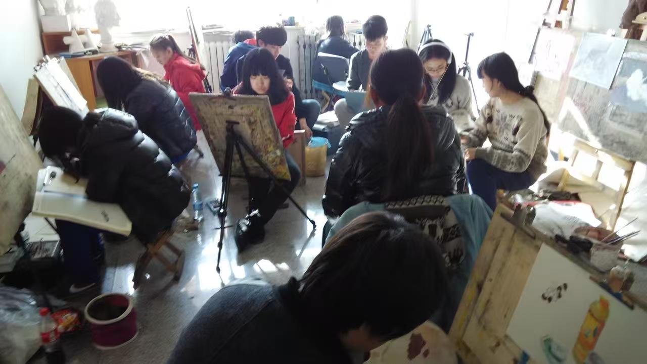 静物学习