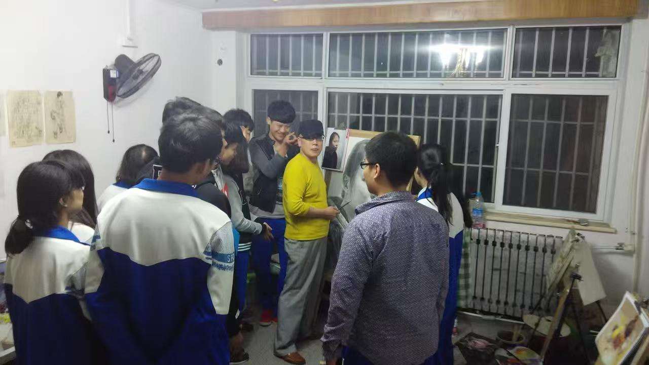 素描学习