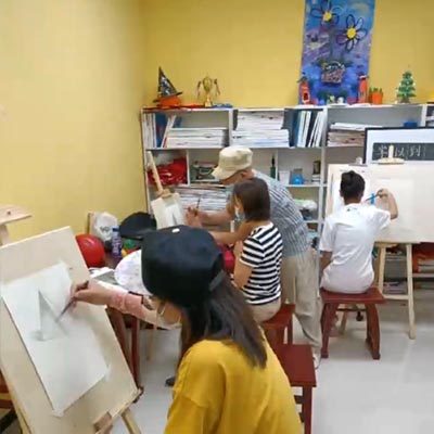 现场指导
